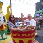 Kiddie Ride in Pigeon Forge