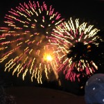 Gwinnett Glows Fireworks Show